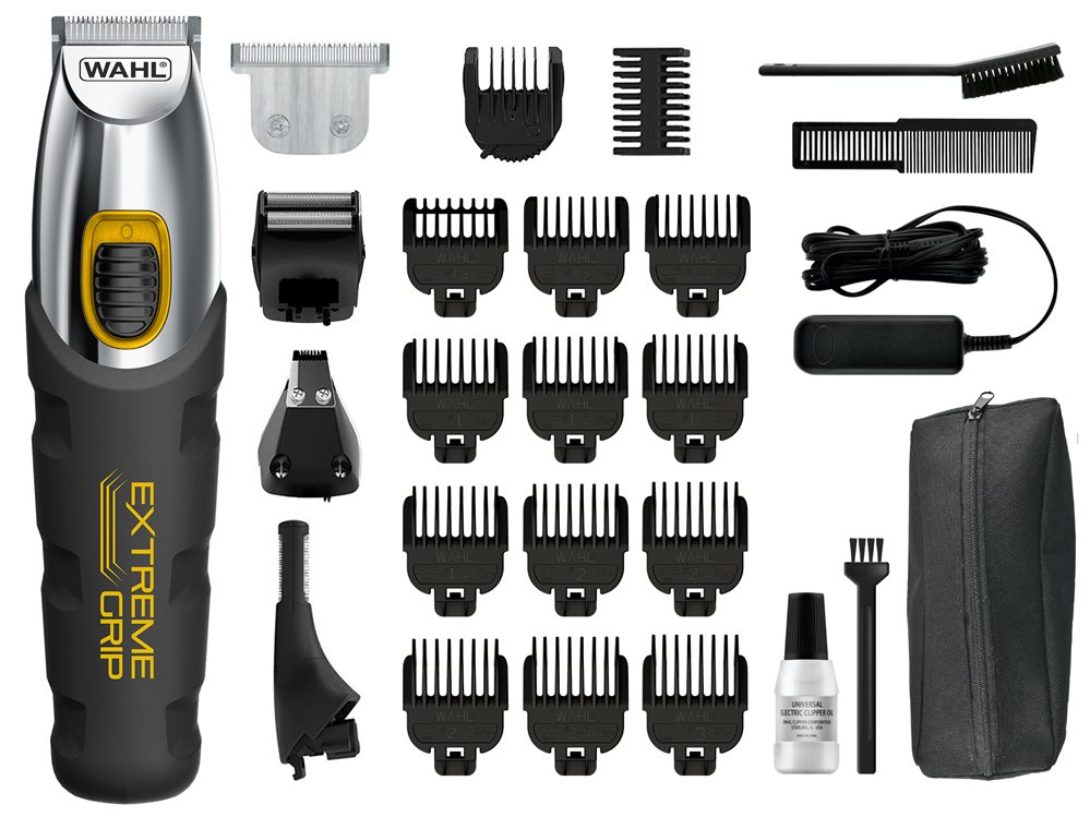 Wahl multi groomer outlet trimmer kit